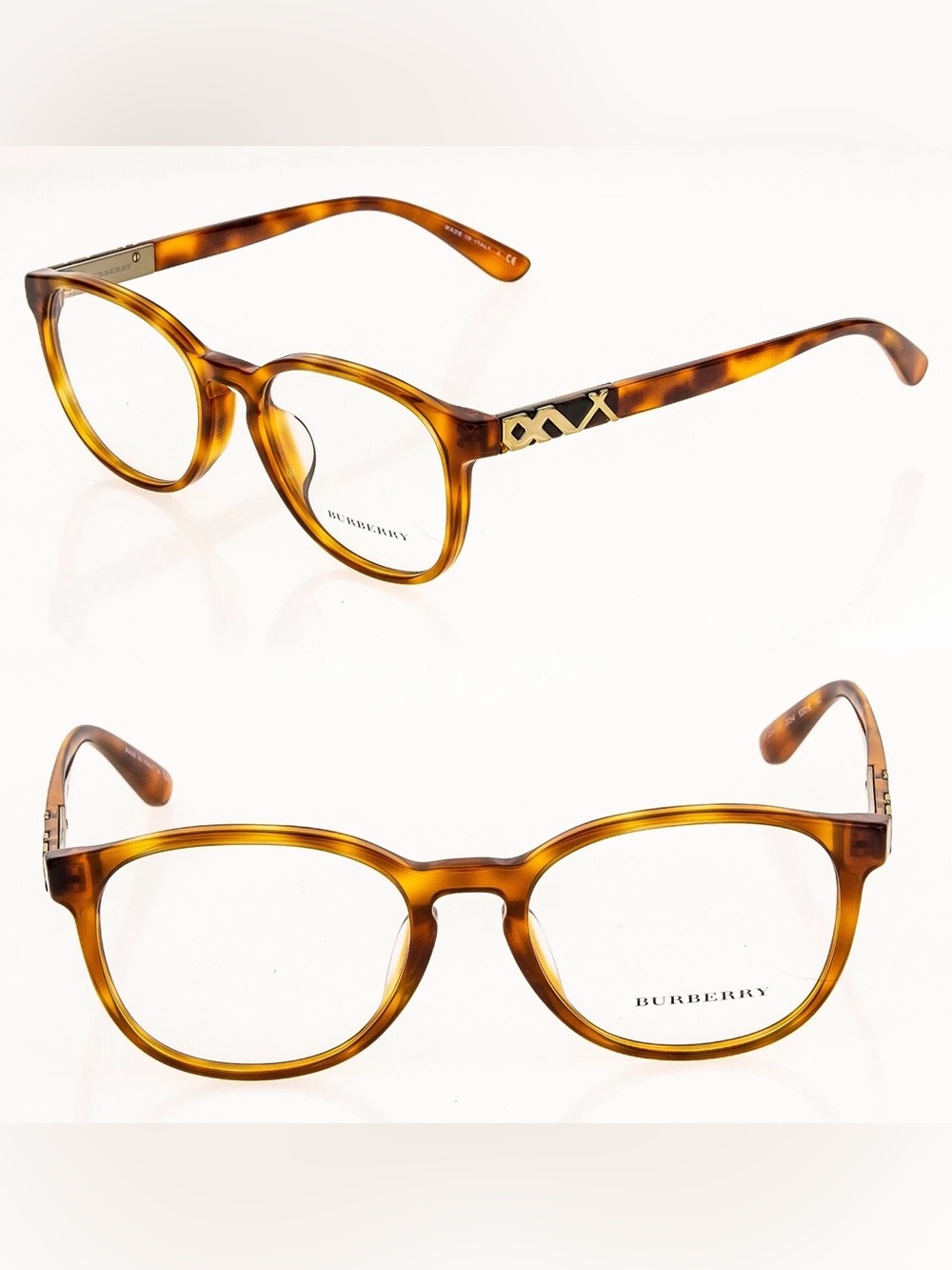 Burberry prescription glasses - women
